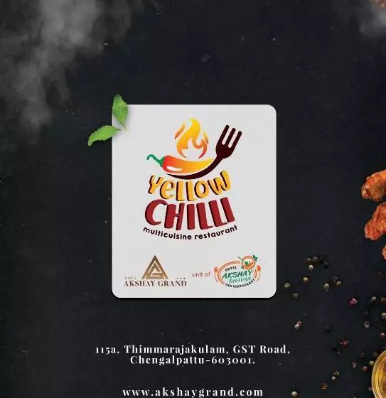 ホテル Akshay Grand, Chengalpattu