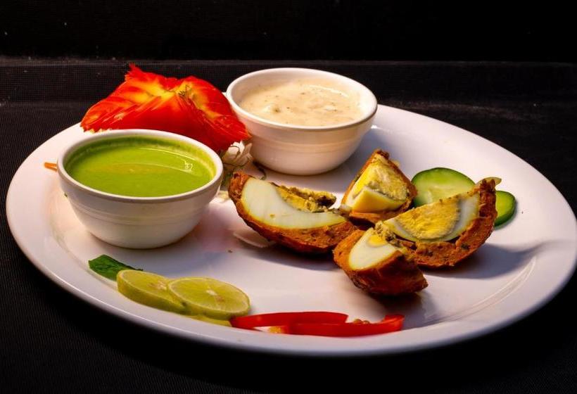 בית מלון כפרי Akshay Grand, Chengalpattu