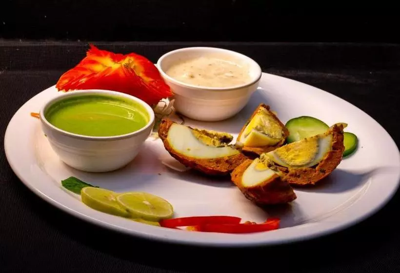 ホテル Akshay Grand, Chengalpattu