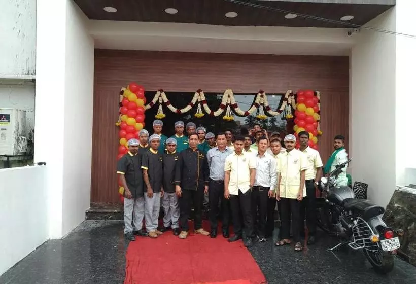 ホテル Akshay Grand, Chengalpattu