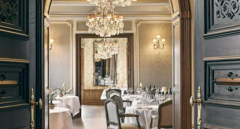 ホテル Kasteel Van Ordingen