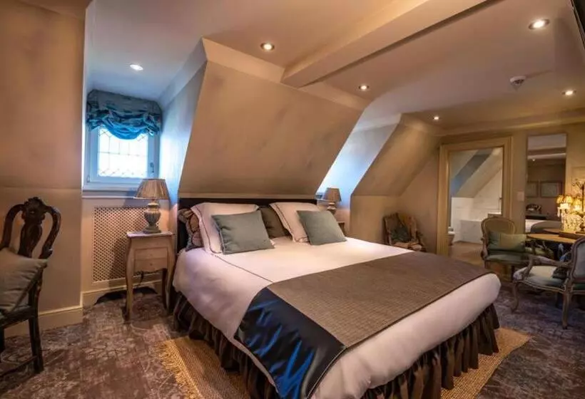 ホテル Kasteel Van Ordingen