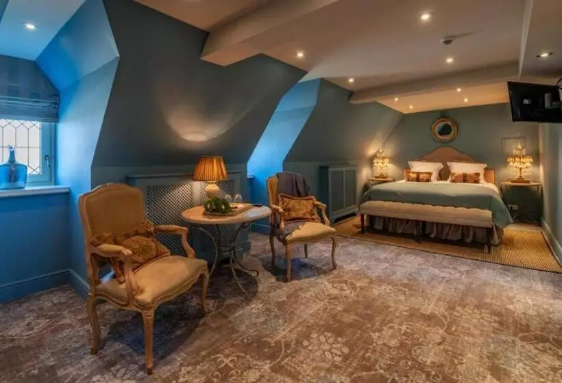 ホテル Kasteel Van Ordingen