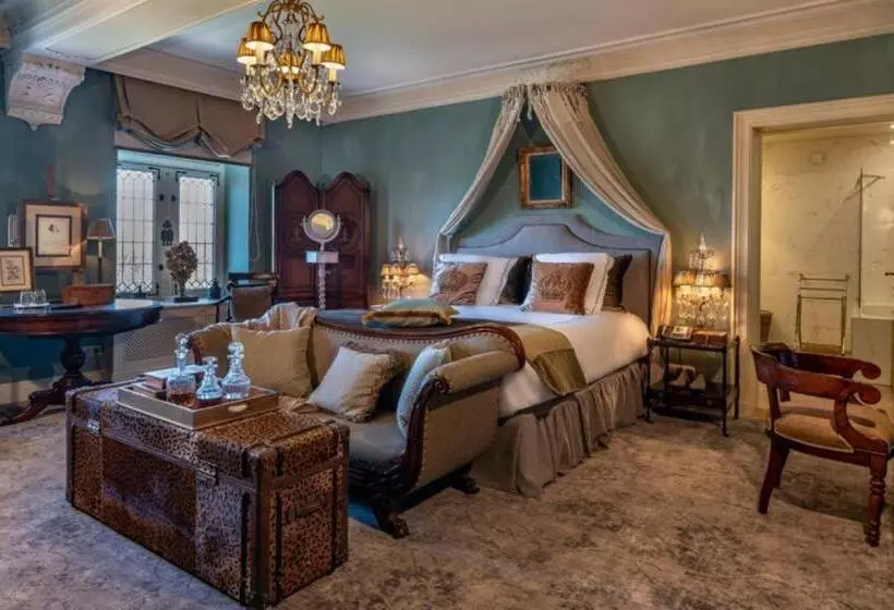 ホテル Kasteel Van Ordingen