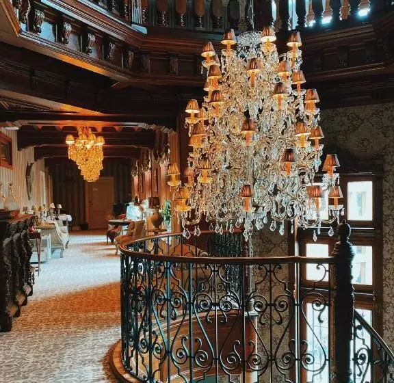 ホテル Kasteel Van Ordingen