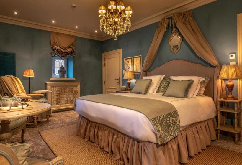 هتل Kasteel Van Ordingen