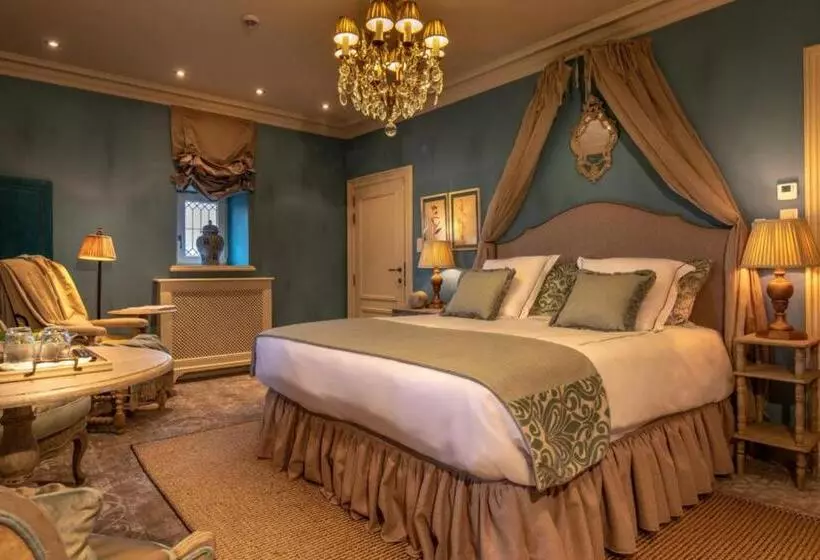 ホテル Kasteel Van Ordingen