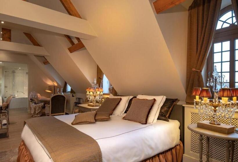 هتل Kasteel Van Ordingen