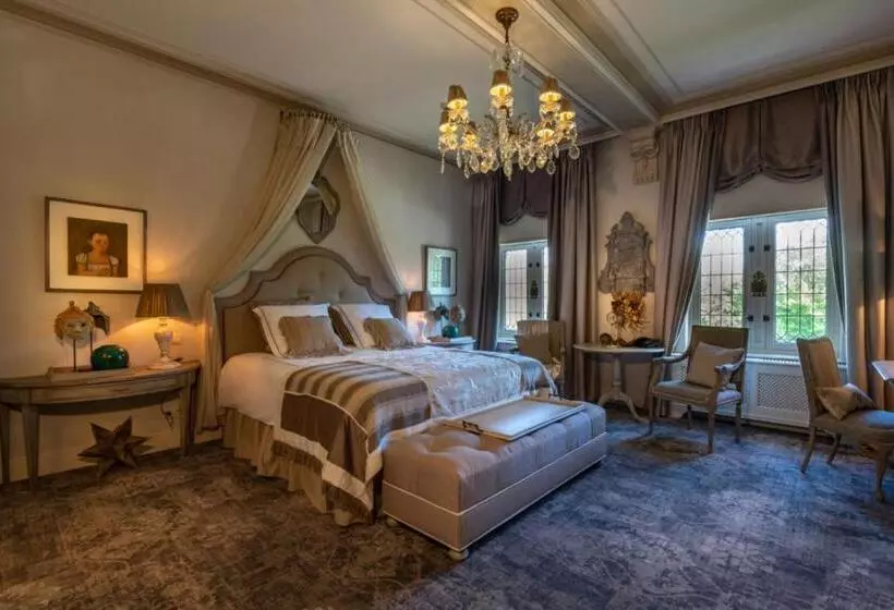 ホテル Kasteel Van Ordingen