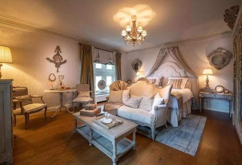 ホテル Kasteel Van Ordingen