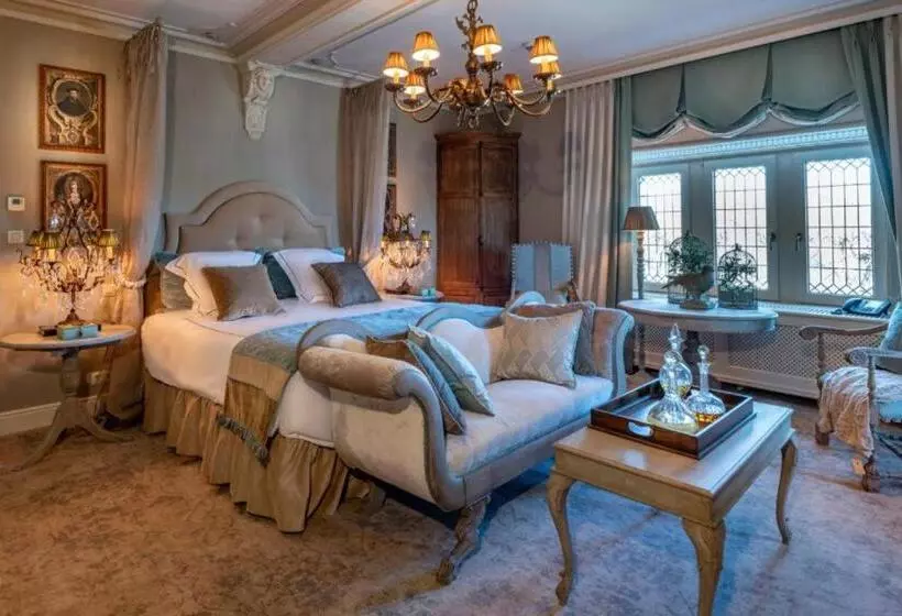 ホテル Kasteel Van Ordingen