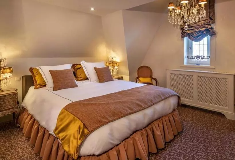 ホテル Kasteel Van Ordingen