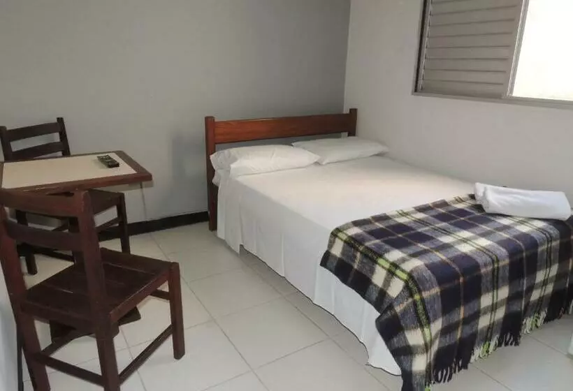 Economy 888   By Up Hotel   Próximo A Praça Da Estação E Rodoviária