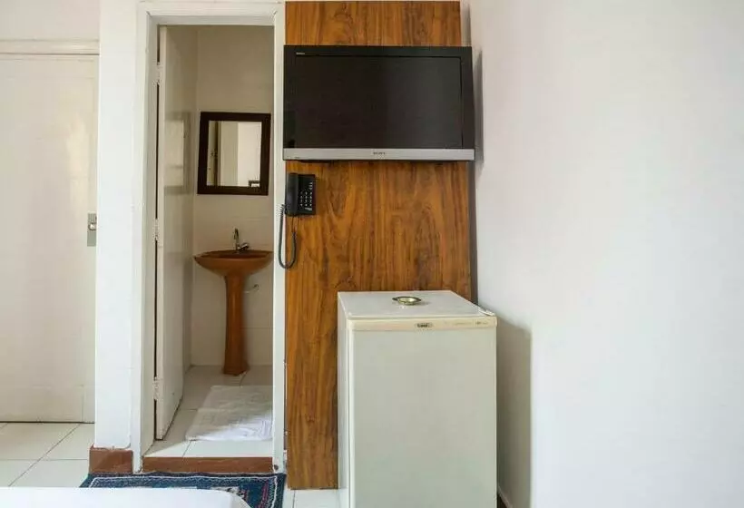 Economy 888   By Up Hotel   Próximo A Praça Da Estação E Rodoviária
