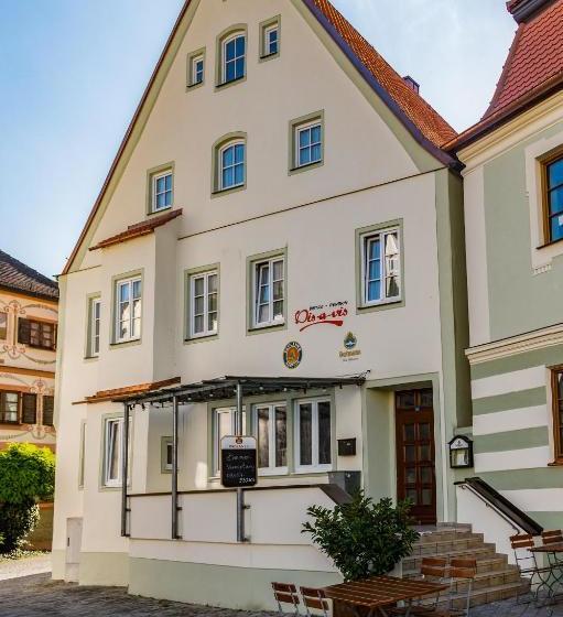 Bistro Pension Vis A Vis