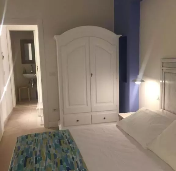 تختخواب و صبحانه Apulia 35