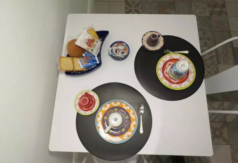 تختخواب و صبحانه Apulia 35