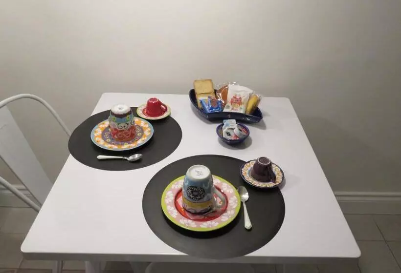 تختخواب و صبحانه Apulia 35