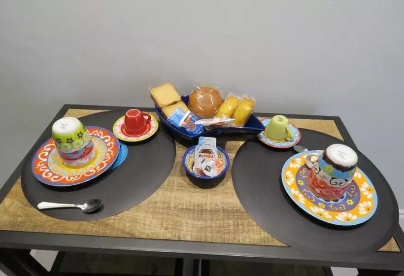 تختخواب و صبحانه Apulia 35