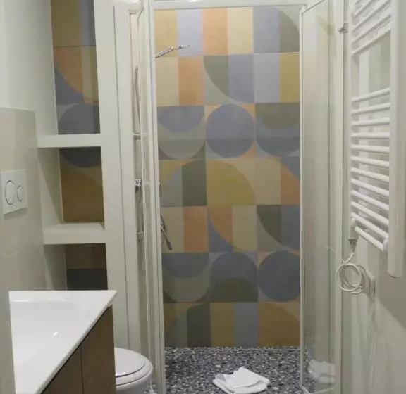 تختخواب و صبحانه Apulia 35