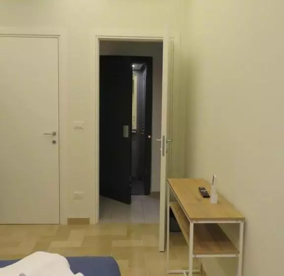 تختخواب و صبحانه Apulia 35