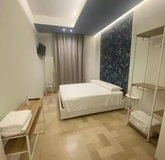 تختخواب و صبحانه Apulia 35