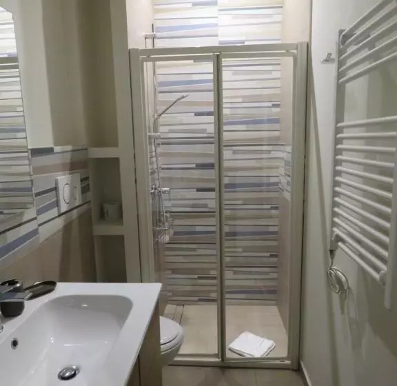 تختخواب و صبحانه Apulia 35