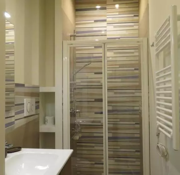 تختخواب و صبحانه Apulia 35