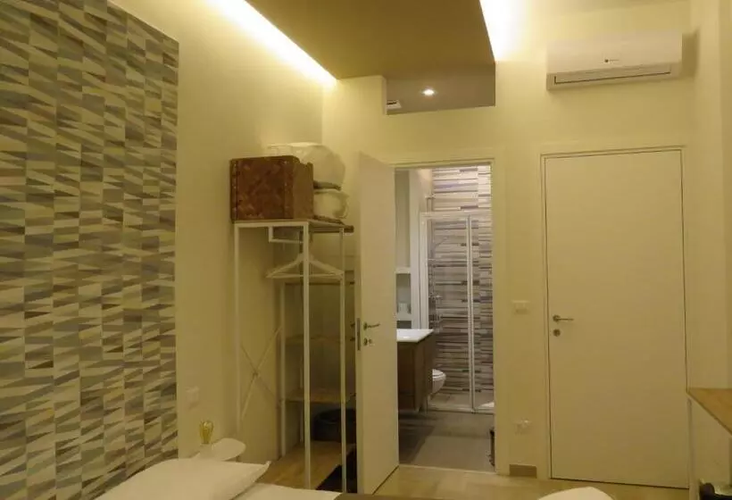 تختخواب و صبحانه Apulia 35