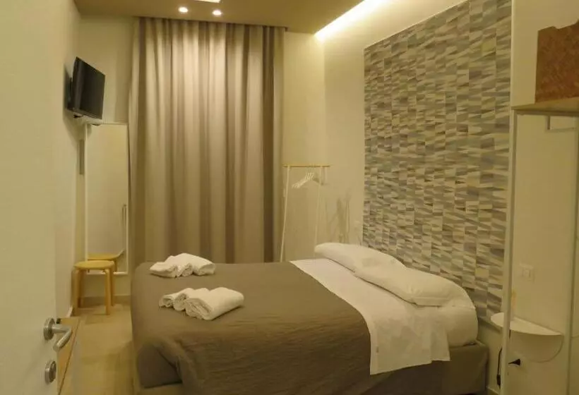 تختخواب و صبحانه Apulia 35