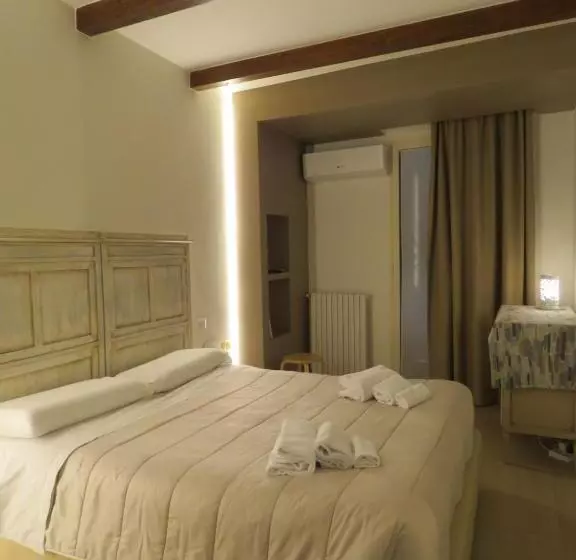 تختخواب و صبحانه Apulia 35