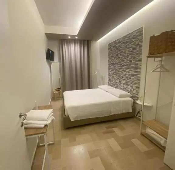 تختخواب و صبحانه Apulia 35