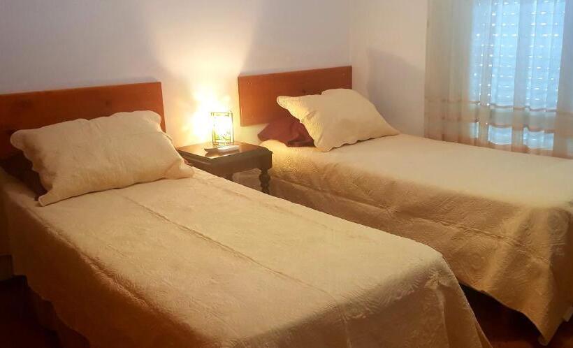 مبيت وإفطار Green House.river