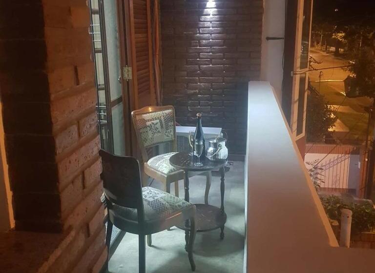 مبيت وإفطار Green House.river