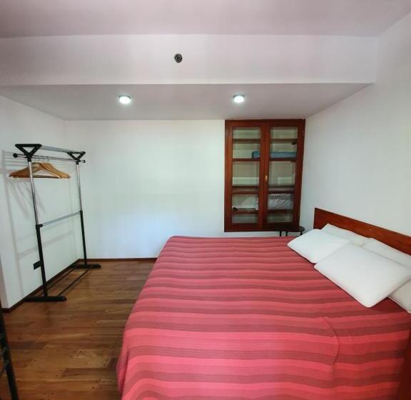 مبيت وإفطار Green House.river