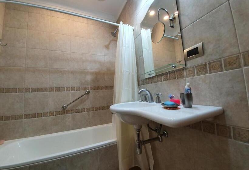 مبيت وإفطار Green House.river