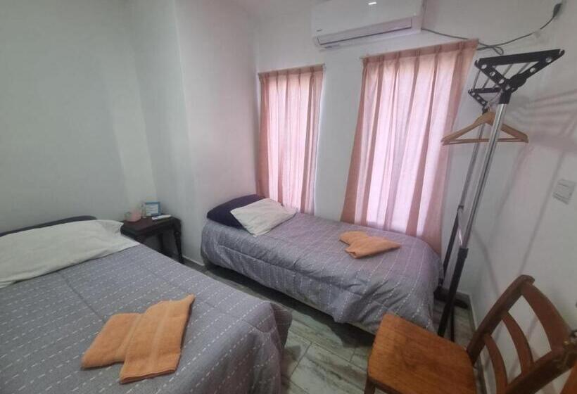 مبيت وإفطار Green House.river