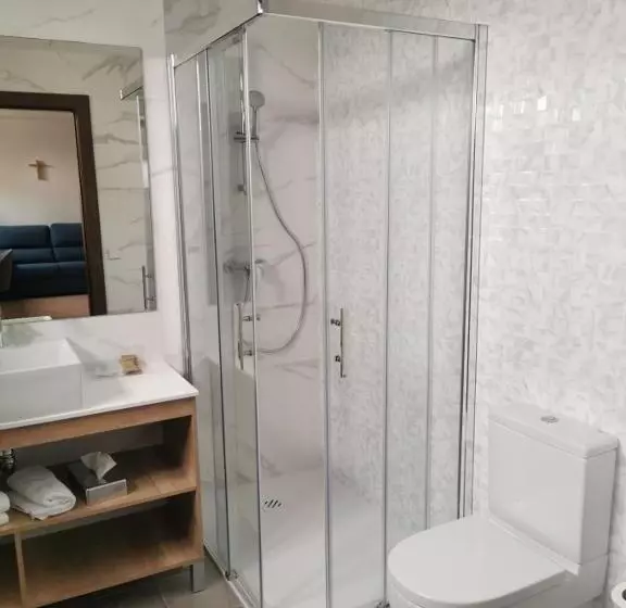 Hotelli Hospedería Monasterio De La Vid