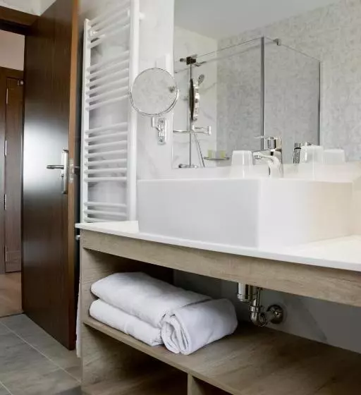 Hotelli Hospedería Monasterio De La Vid