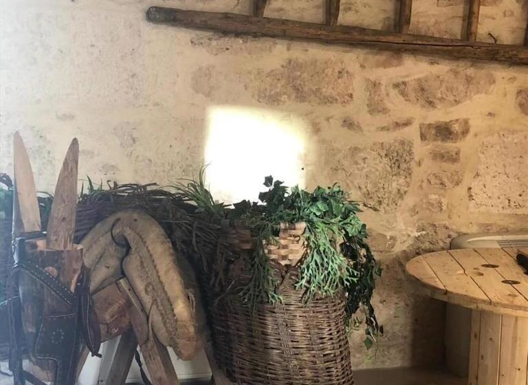 호텔 Hospedería Monasterio De La Vid