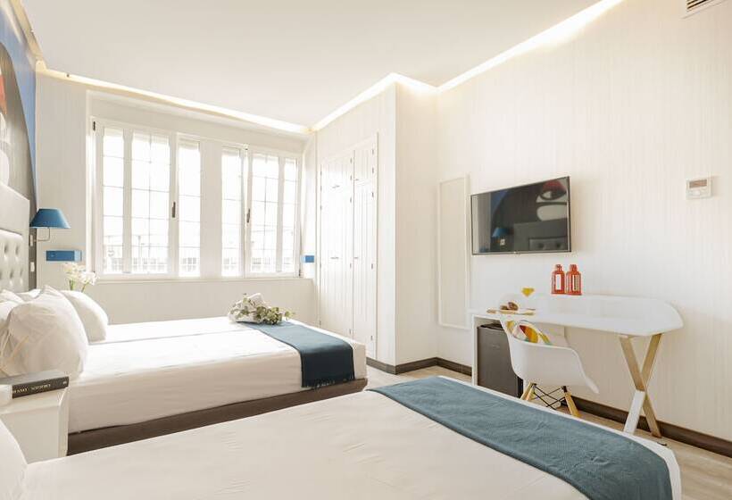 هتل Oh Nice Revellin Ceuta