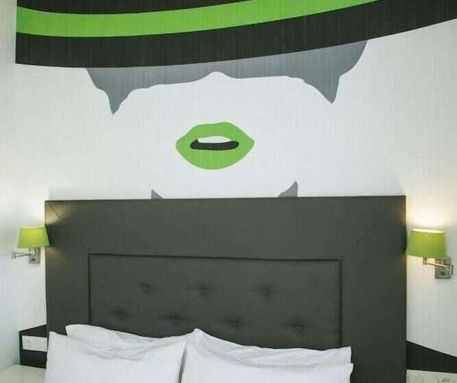 هتل Oh Nice Revellin Ceuta