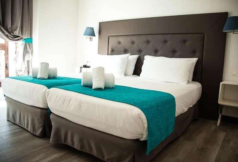 هتل Oh Nice Revellin Ceuta