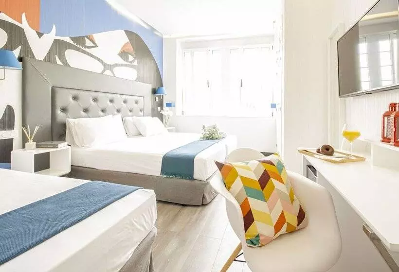 هتل Oh Nice Revellin Ceuta