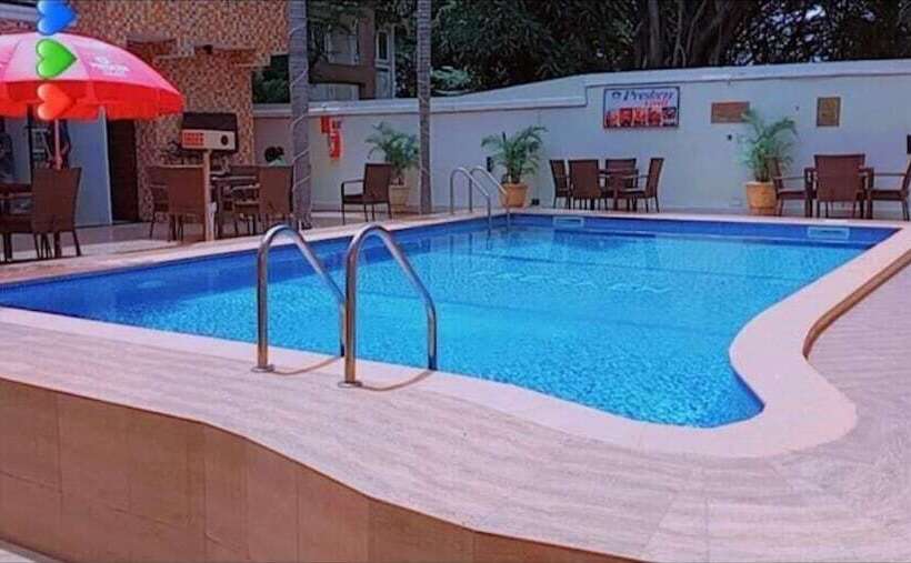 Presken Hotels @ Freedom Way, Lekki