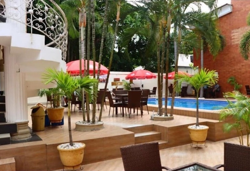 Presken Hotels @ Freedom Way, Lekki