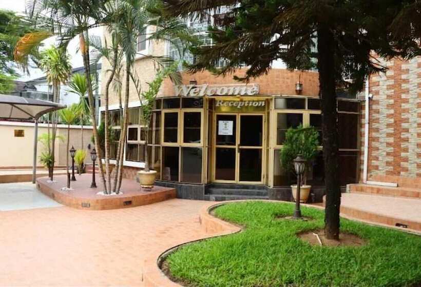 Presken Hotels @ Freedom Way, Lekki