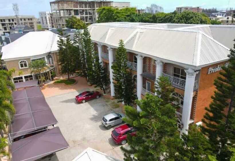 Presken Hotels @ Freedom Way, Lekki