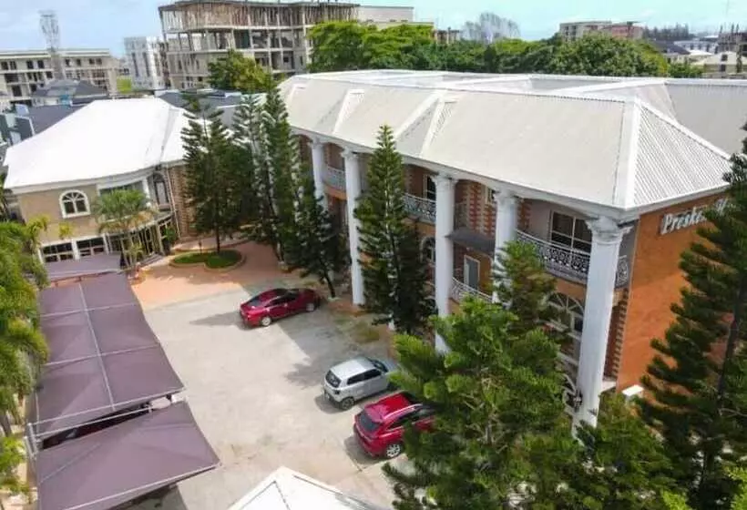 Presken Hotels @ Freedom Way, Lekki