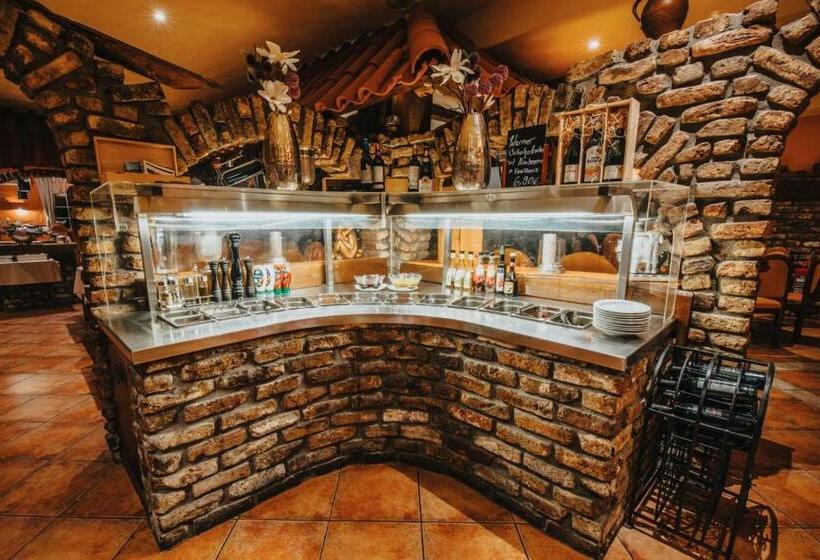 酒店 Restaurant Adria Stuben Brühl